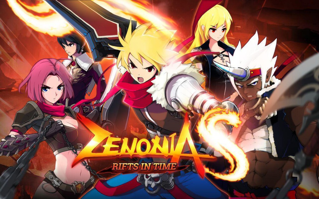 New ZENONIA Series Installment Launched on App Store and Google Play