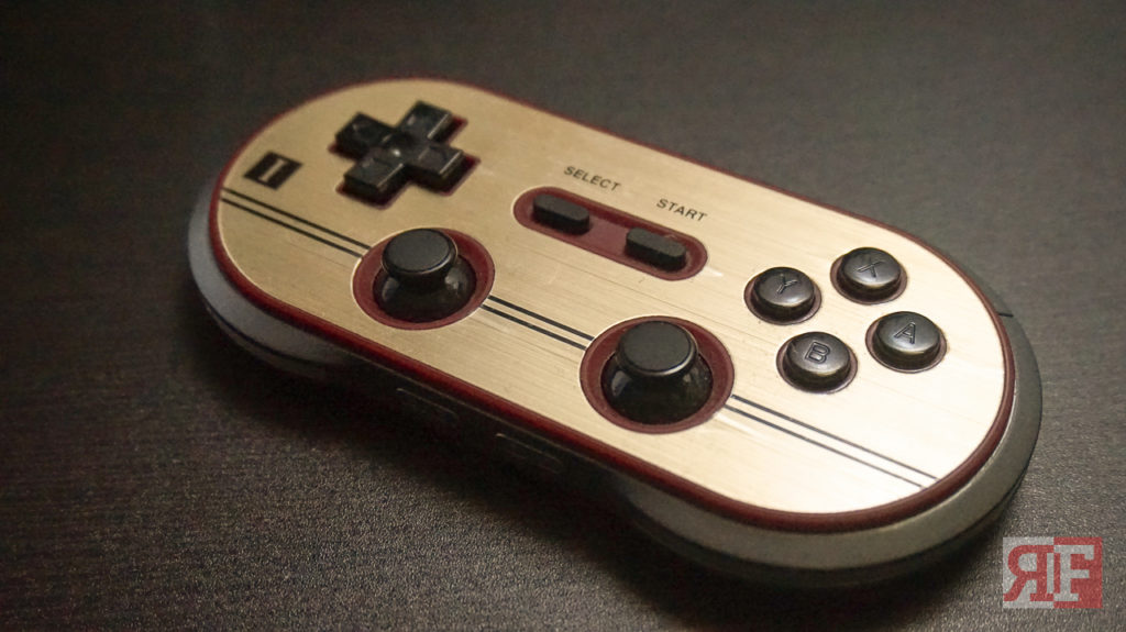 8bitdo FC30 Pro Controller Review - The Reimaru Files
