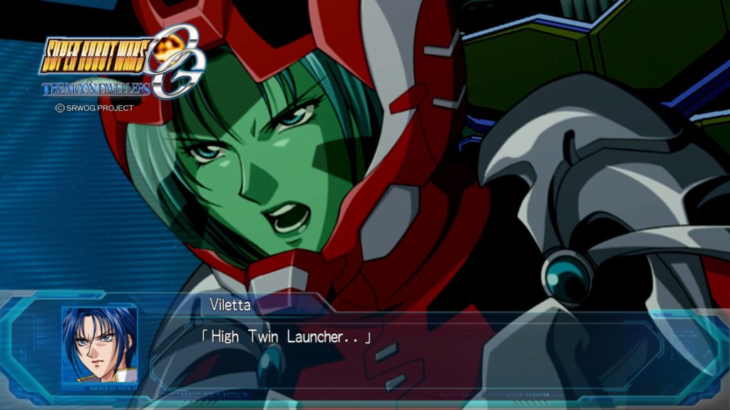 Super Robot Wars OG The Moon Dwellers Review The Reimaru Files