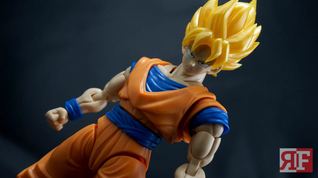 goku ssj figure