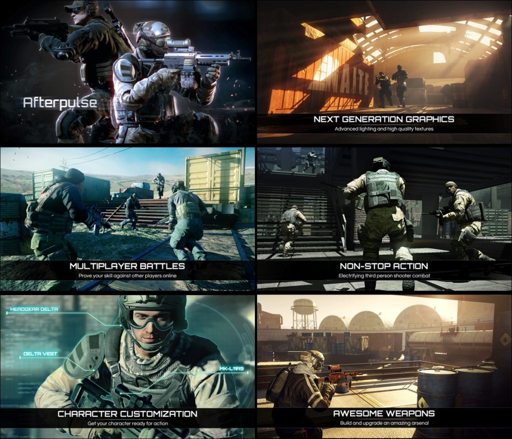 afterpulse is now available for android players worldwide the reimaru files