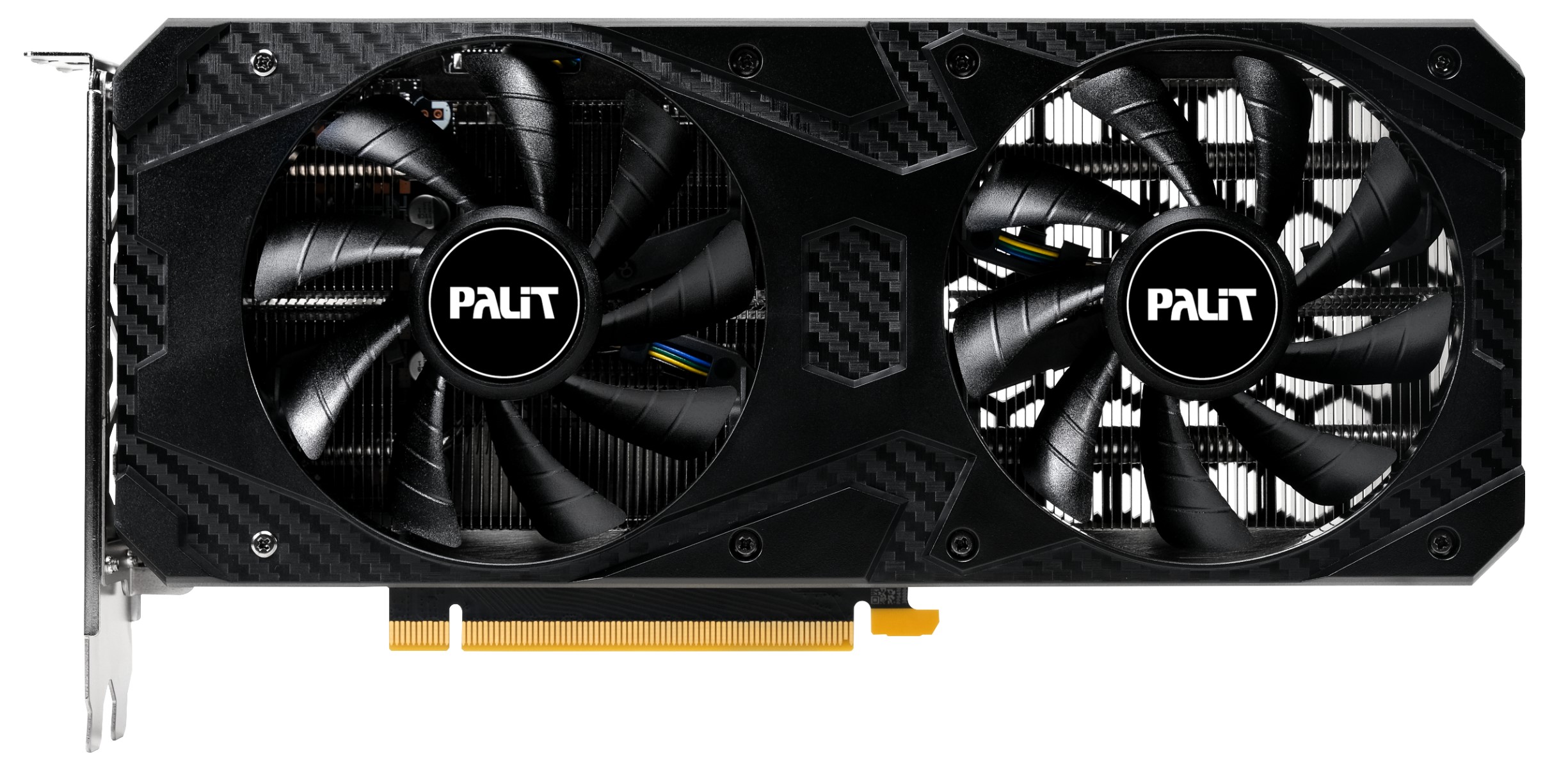 The Return of a Classic: PALIT Unveils the GeForce RTX 3060