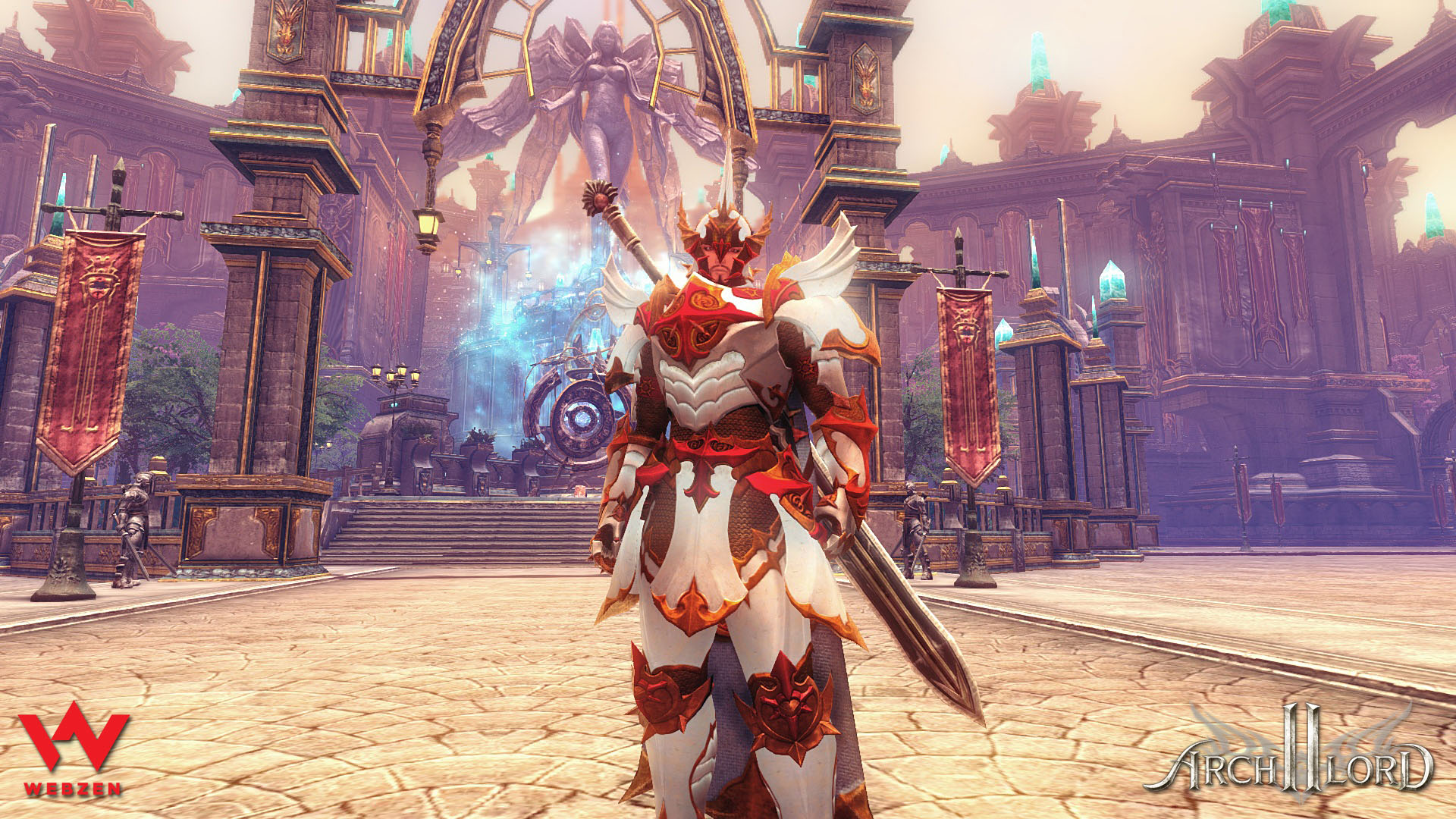 Archlord Server Files