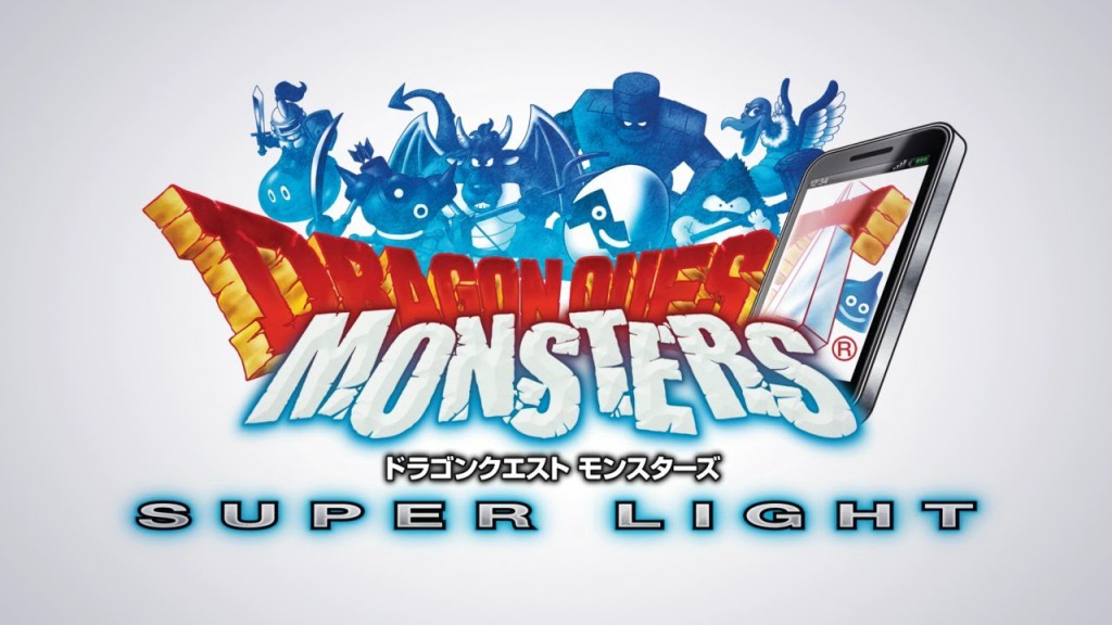 Square Enix’s Dragon Quest Monsters Super Light, the mobile port to the Nin...