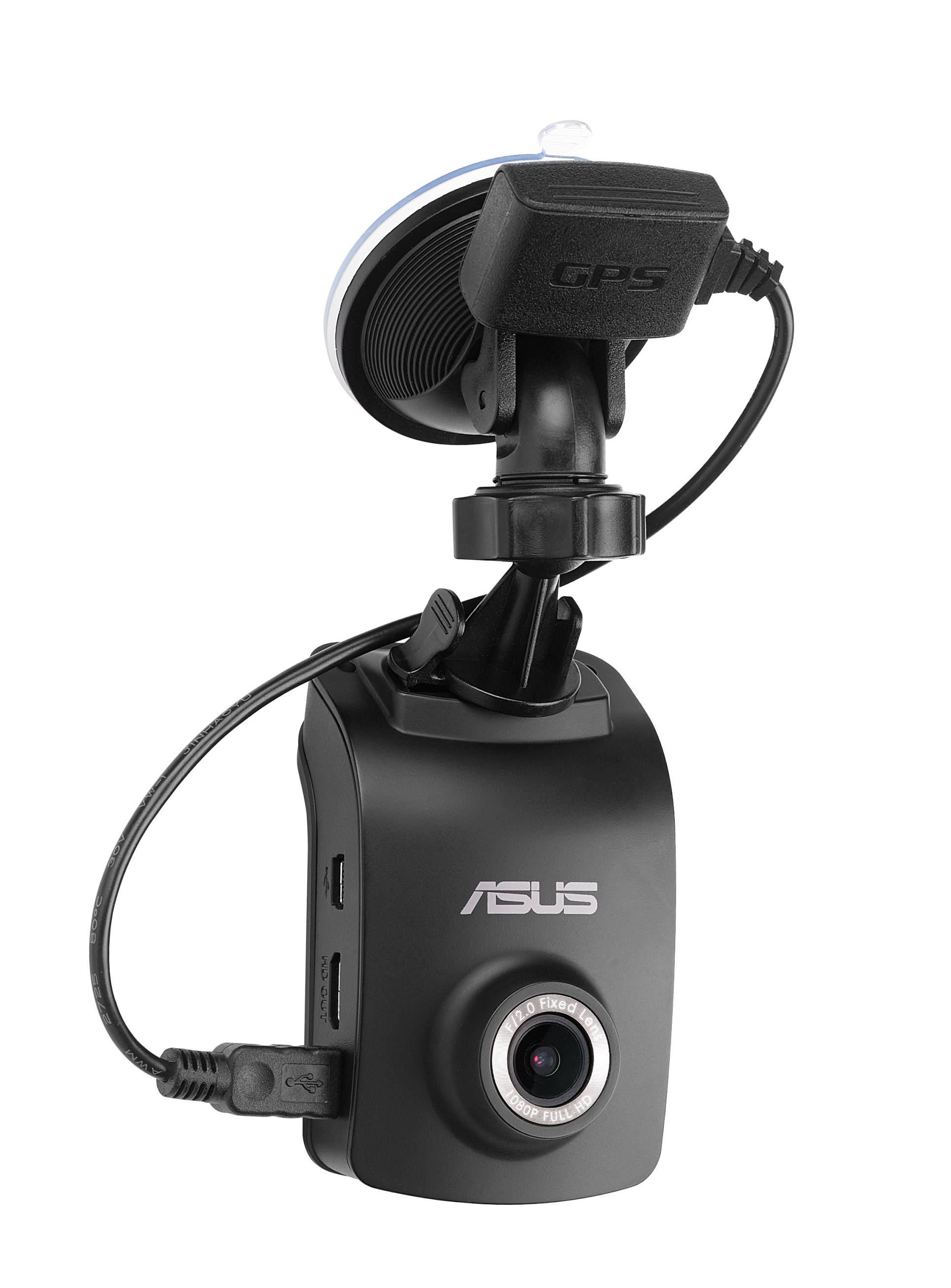 ASUS Reveals their first incar video recorder with the RECO Classic
