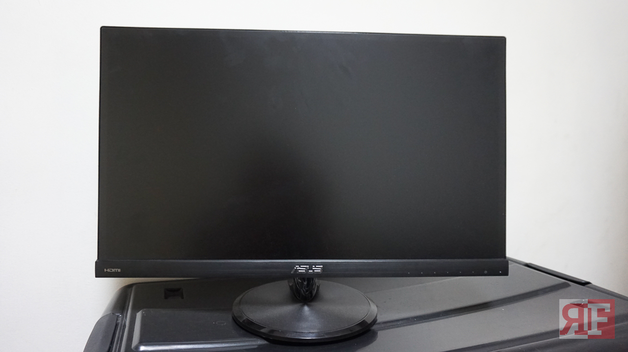 Asus VC239H IPS Monitor Review