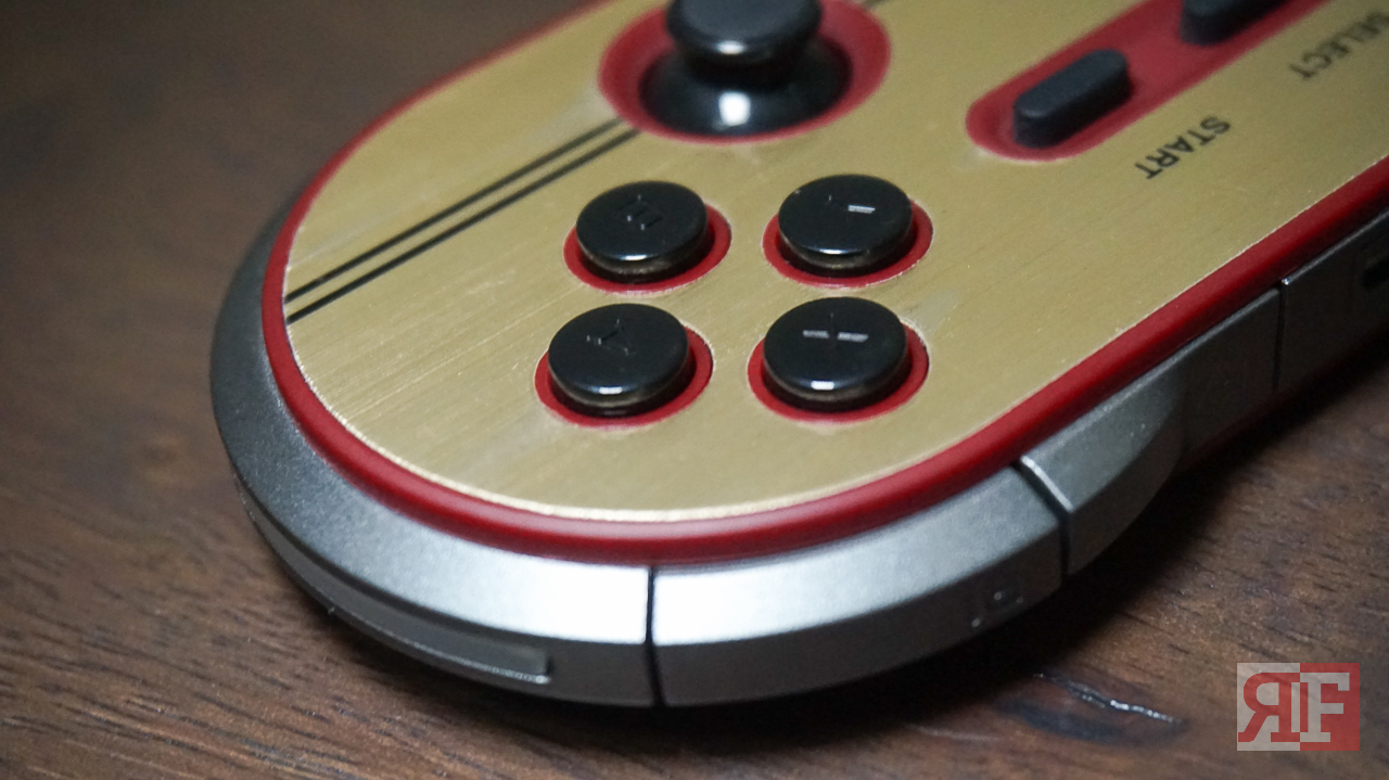 8bitdo FC30 Pro Controller Review - The Reimaru Files