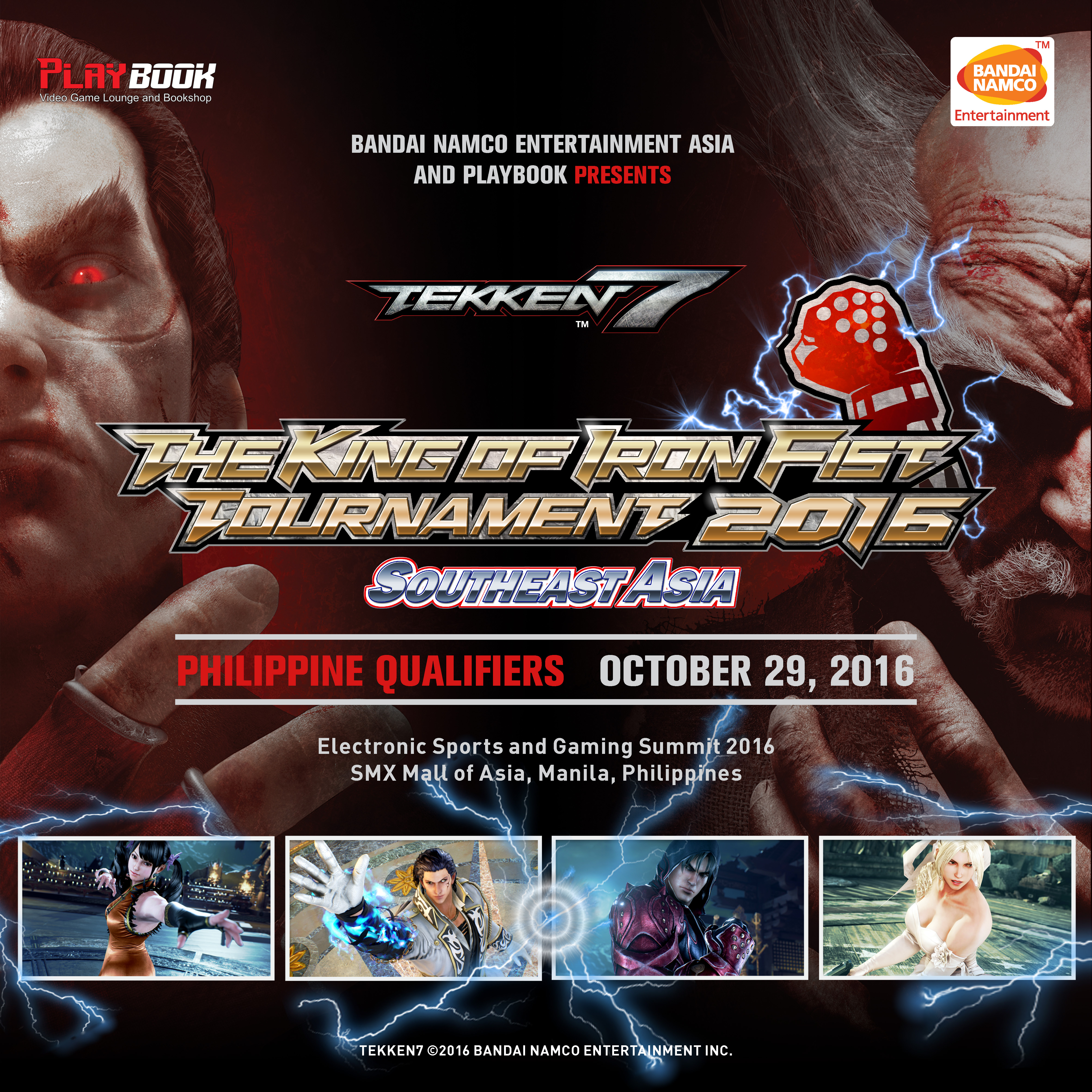 download local tekken 7 tournaments download local tekken 7 tournaments