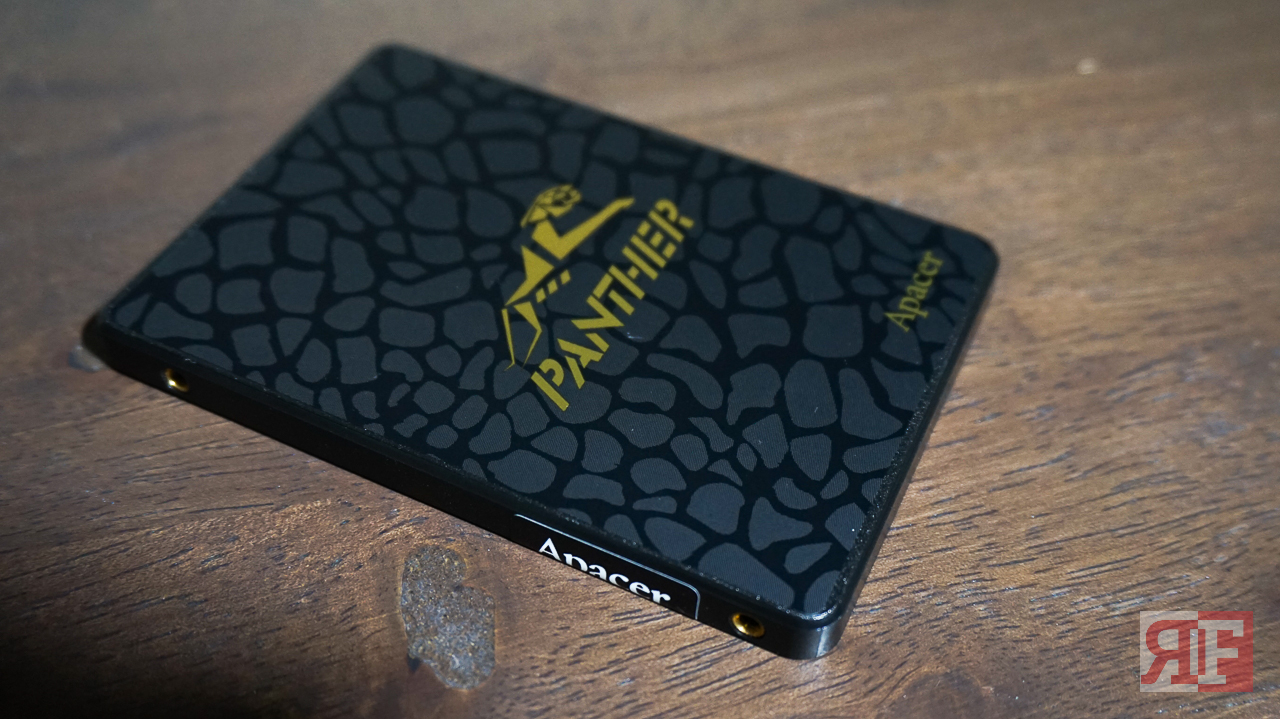 Apacer AS340 Panther SSD Review - The Reimaru Files