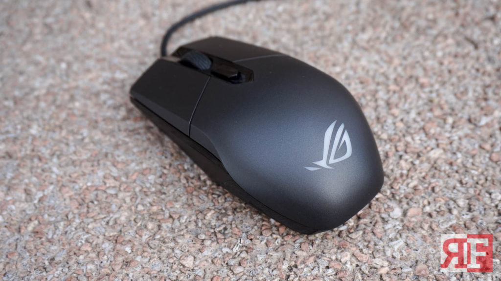 Asus Rog Strix Impact Gaming Mouse Review The Reimaru Files