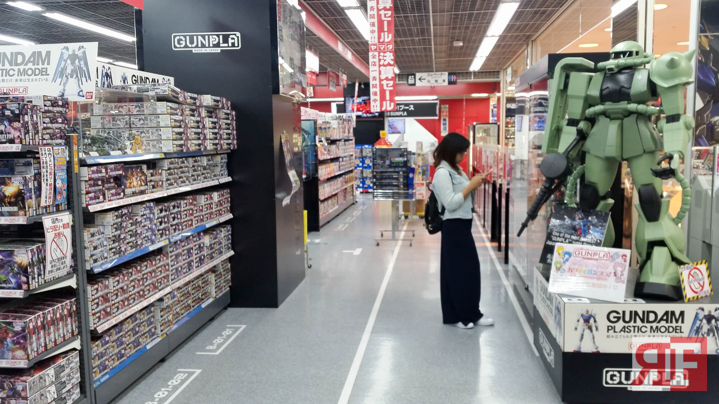 gundam shop usa