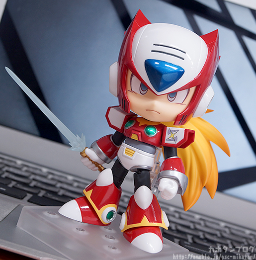 zero nendoroid