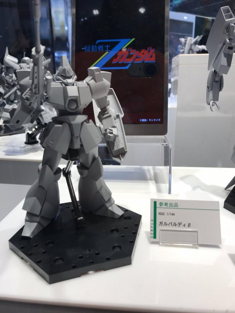 Check Out The Gunpla Reveals For The Next Phase Gunpla Project The Reimaru Files