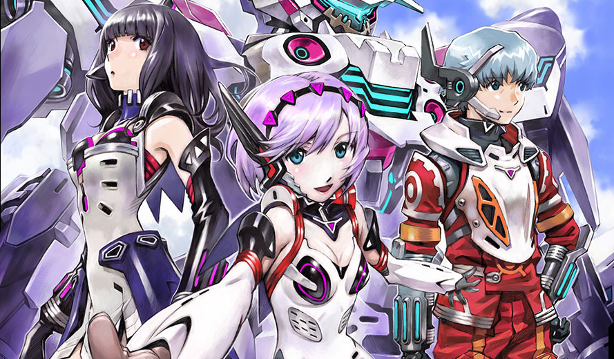 Starwing Paradox Is The New Anime From Gundam Animation Studio And Starwing Paradox Is The New Anime From Gundam Animation Studio And
