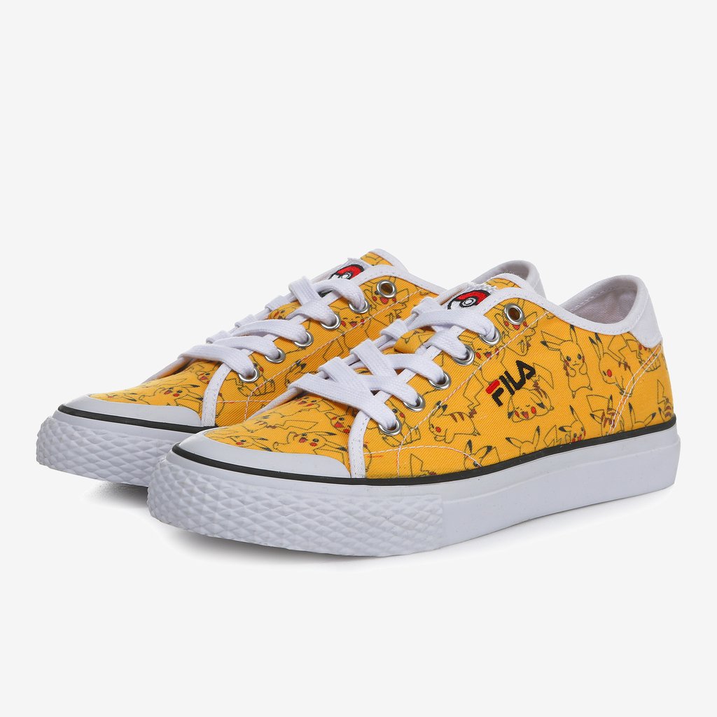 fila pokemon