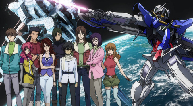 Mecha Fridays The Good The Bad The Ugly Gundam 00 The Reimaru Files Mecha Fridays The Good The Bad The Ugly Gundam 00 The Reimaru Files