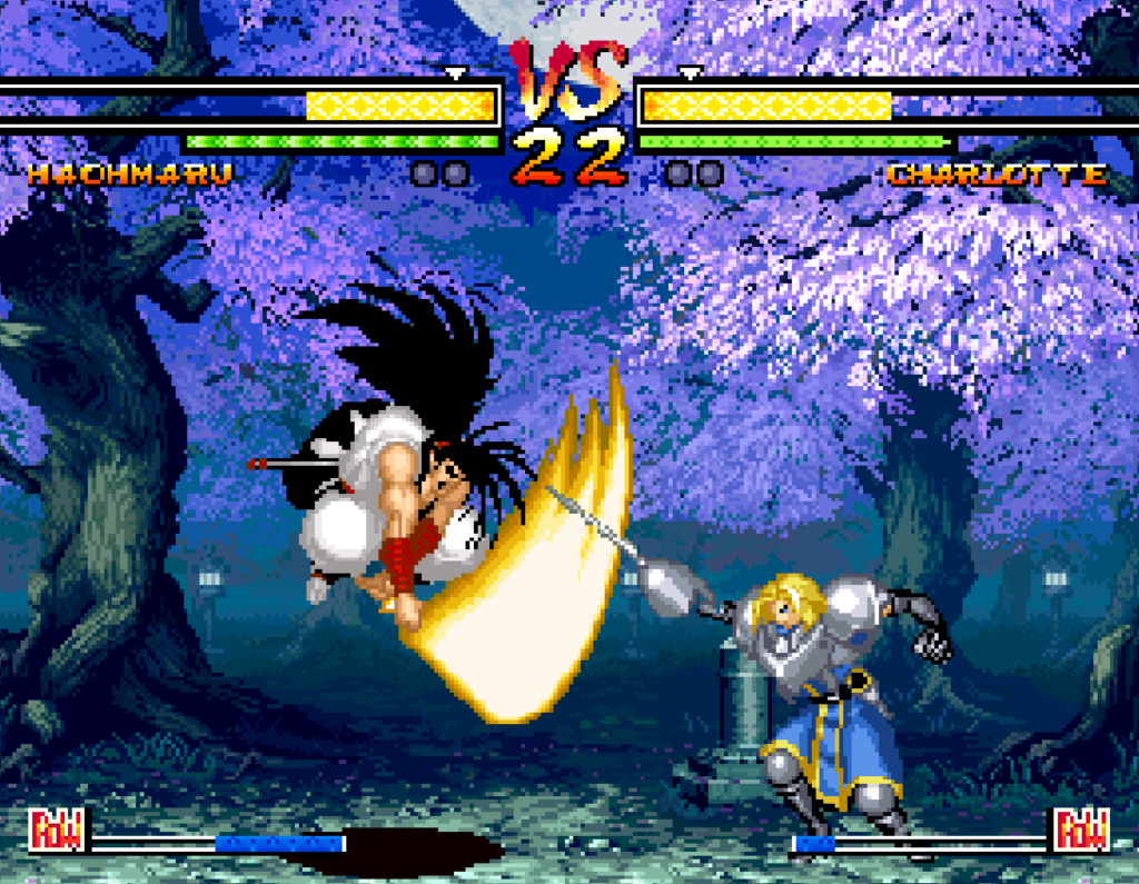 samurai shodown anthology reviw samurai shodown anthology reviw