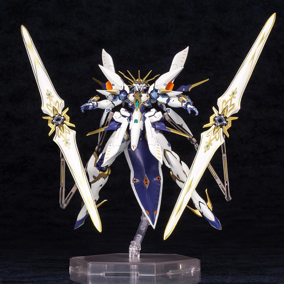 siren xenoblade figure