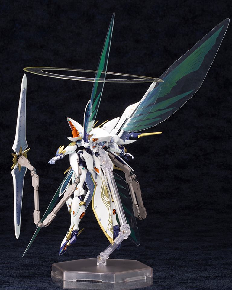 siren xenoblade figure