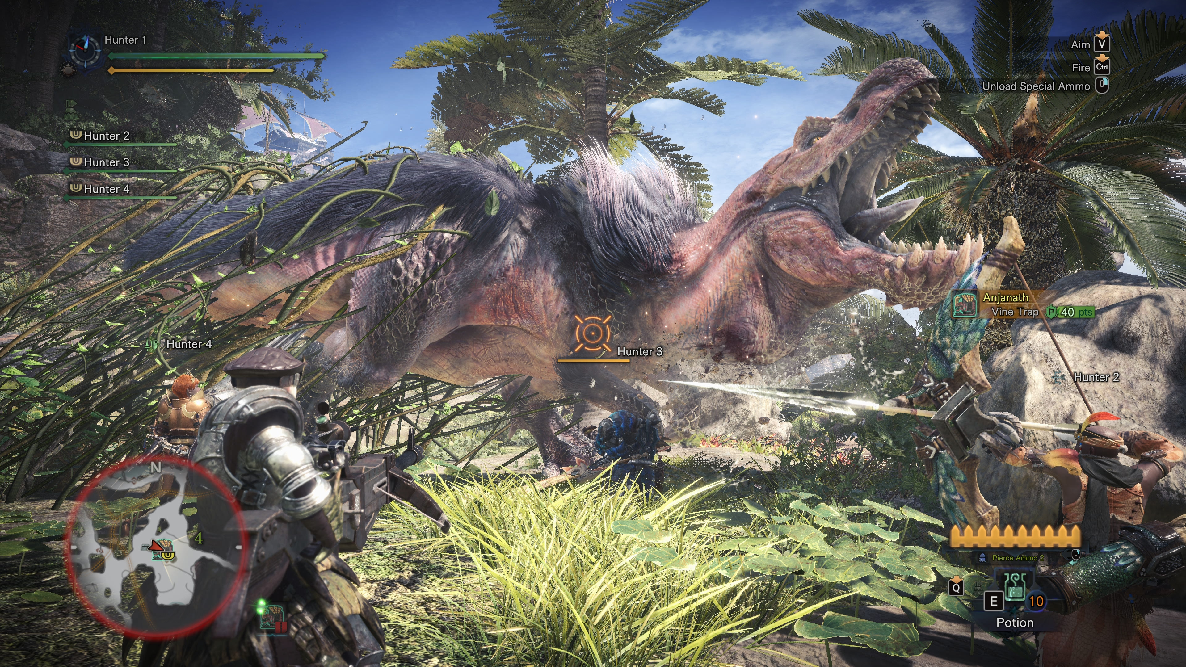 Monster hunter world save editor pc free
