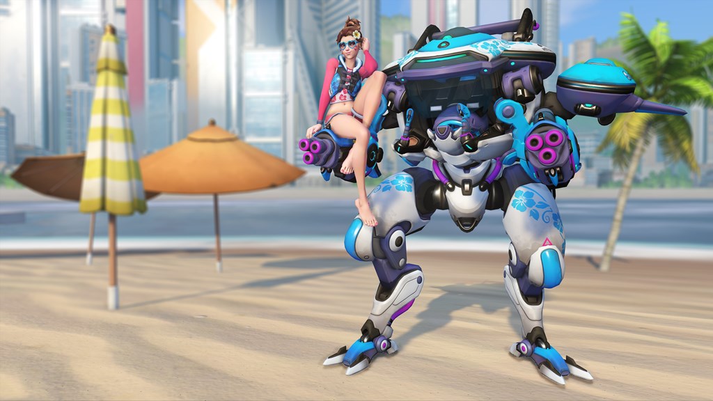 New Legendary Skins Waveracer D Va The Reimaru Files