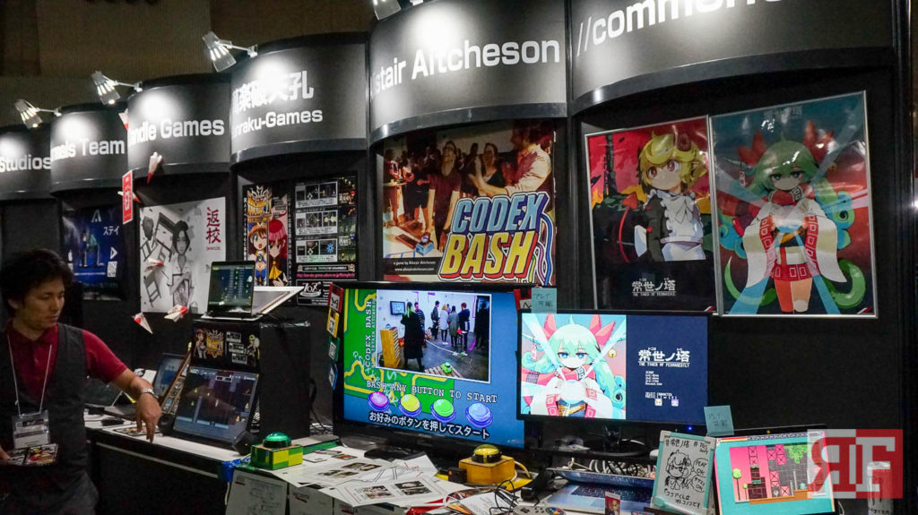 Check Out The Indie Games Featured At Tokyo Game Show 2018 The Reimaru Files