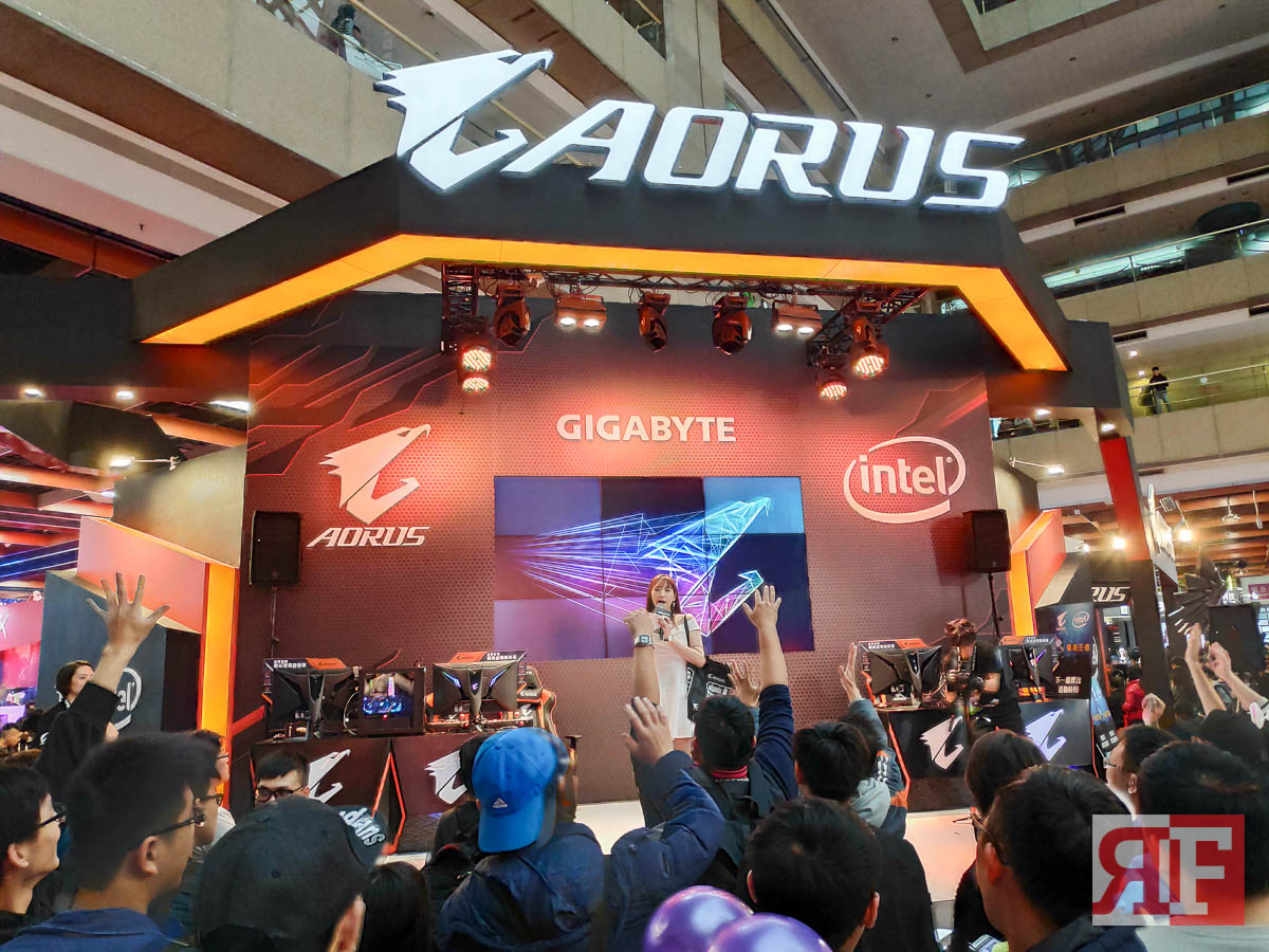Taipei Game Show 2019 214 The Reimaru Files Taipei Game Show 2019 214 The Reimaru Files