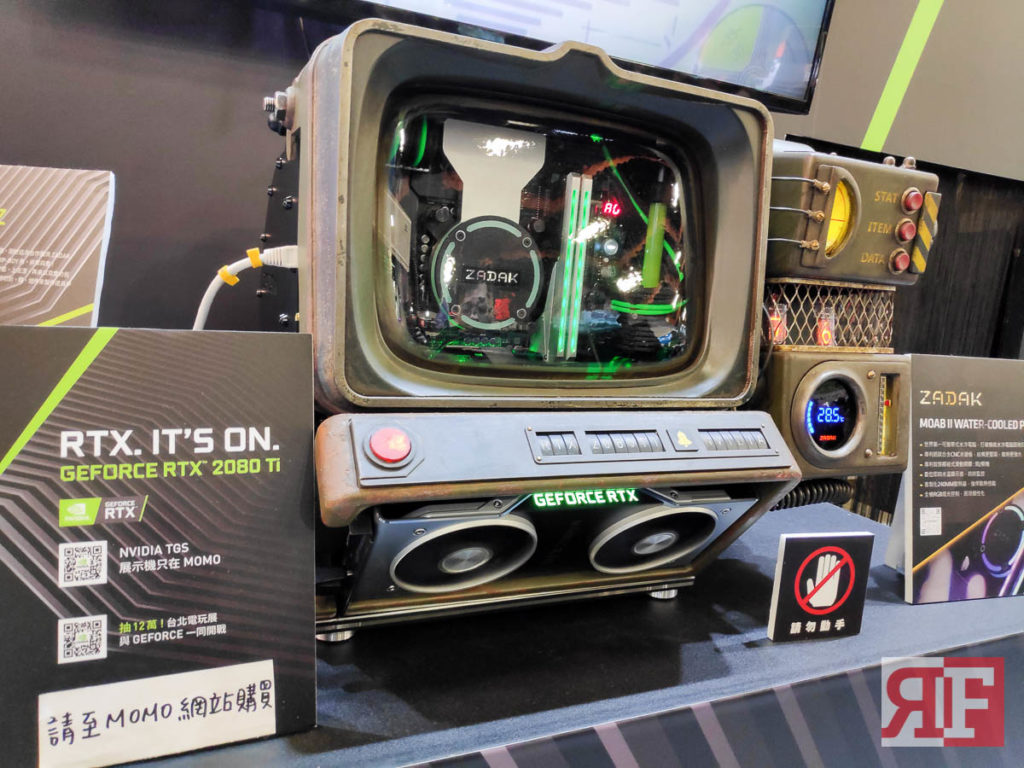 Hardware Brands Make An Impact At Taipei Game Show 2019 The Reimaru Files Hardware Brands Make An Impact At Taipei Game Show 2019 The Reimaru Files