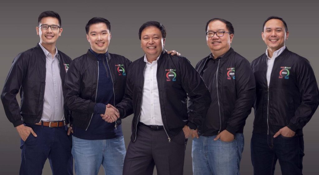 PLDT Smart launches their Pro Gaming Team 'Omega' for The ...