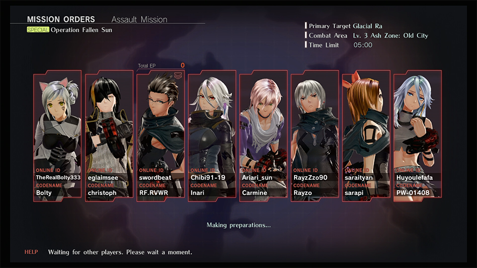 God Eater 3 Review Incrementally Improved But Is That Enough The Reimaru Files God Eater 3 Review Incrementally Improved But Is That Enough The Reimaru Files
