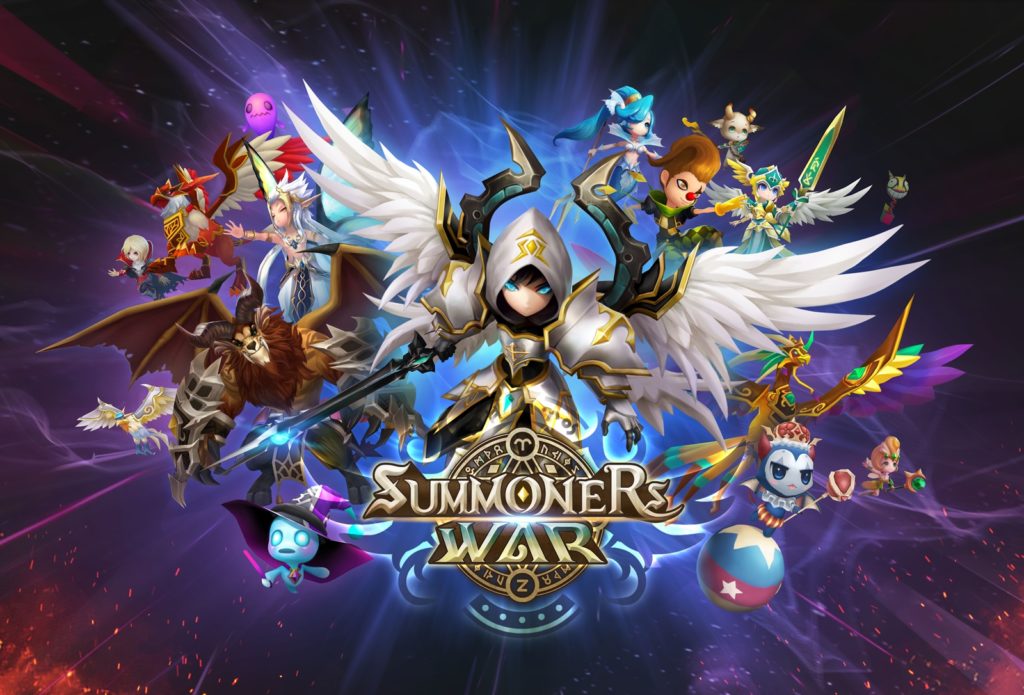 Summoners War Surpasses 100 Million Downloads Worldwide The Reimaru Files