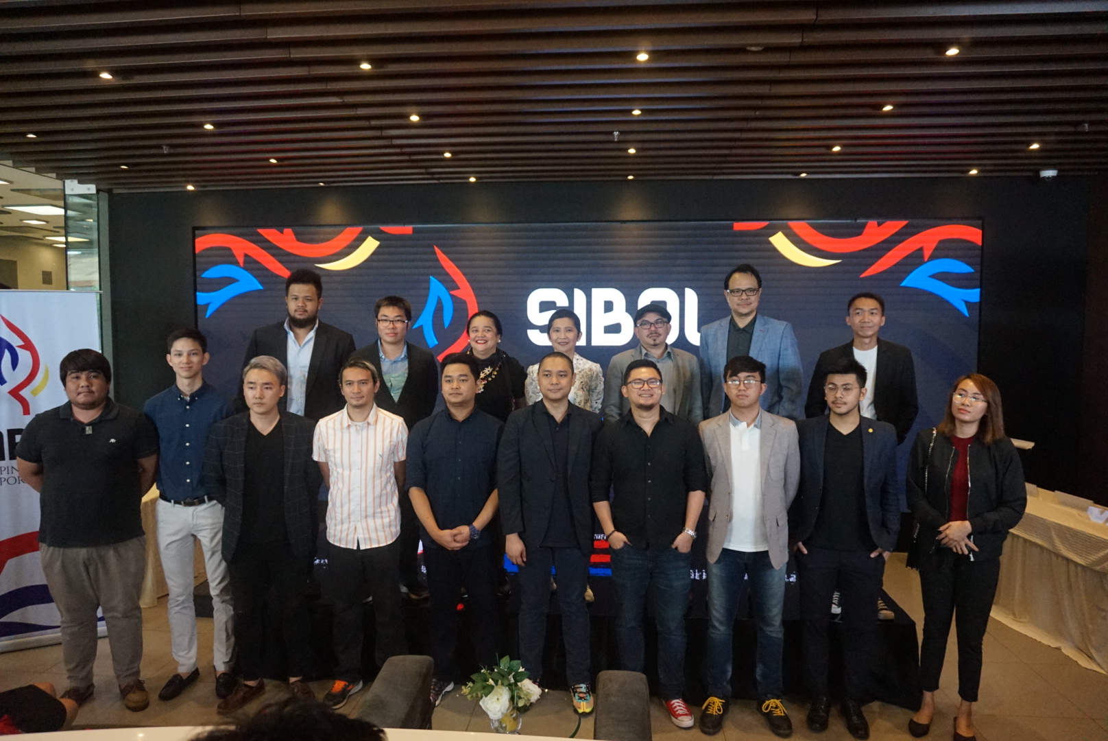 Open Qualifiers For The Sibol Esports Team In The 2019 Sea Games