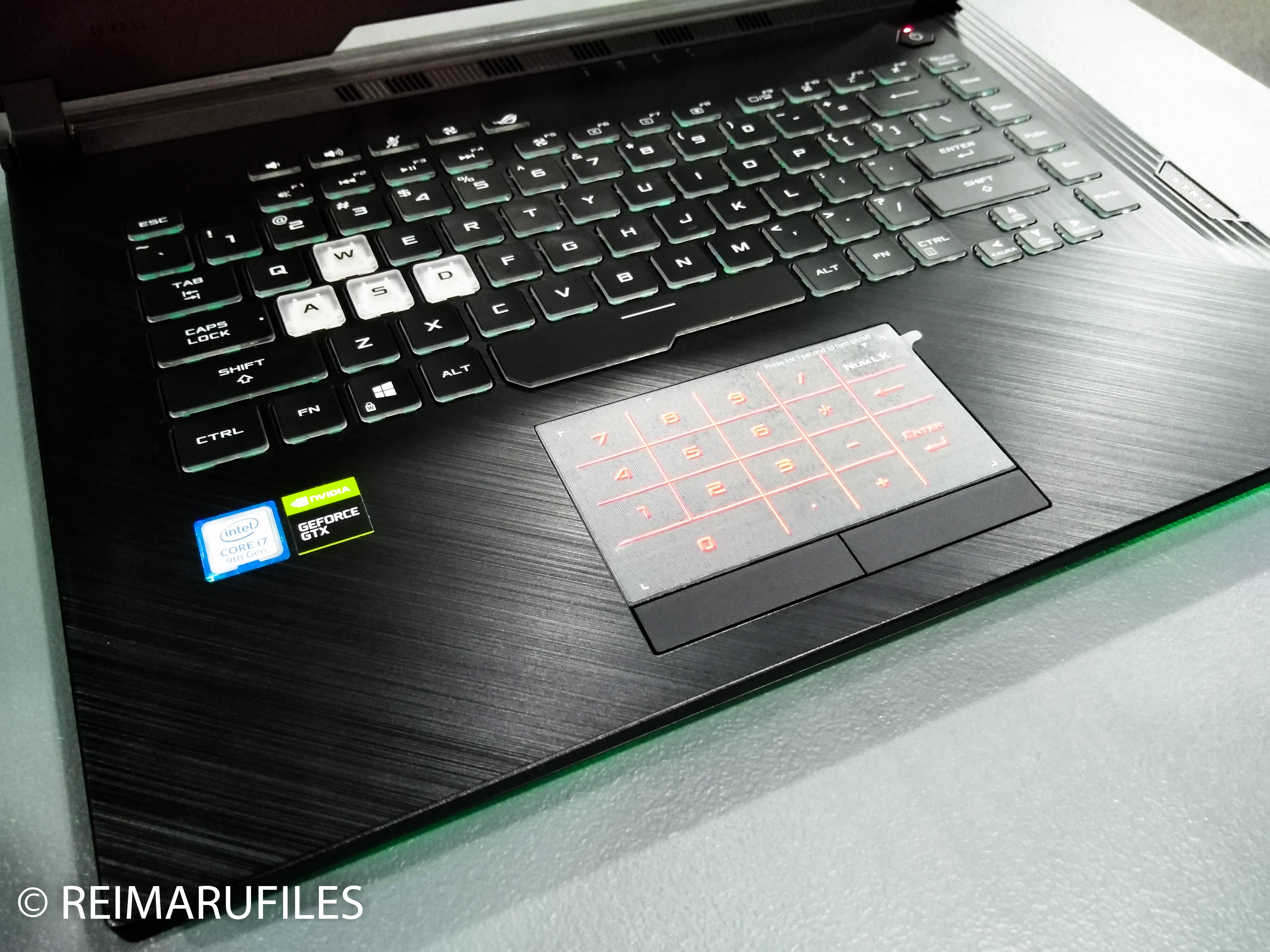 asus rog laptop right click not working asus rog laptop right click not working