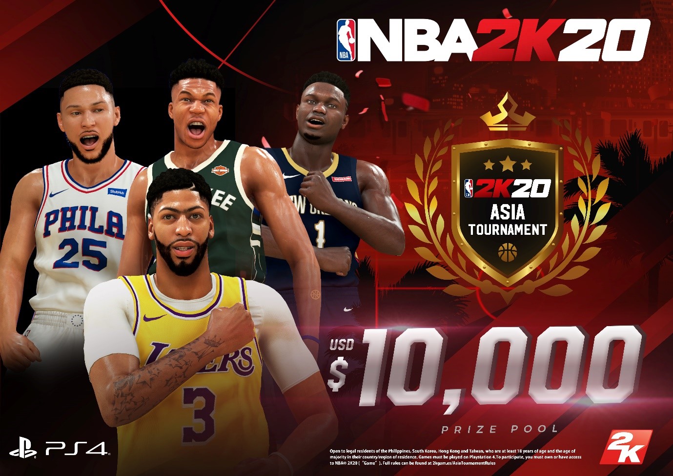 the nba 2k asia tournament returns its fifth iteration the nba 2k asia tournament returns its fifth iteration