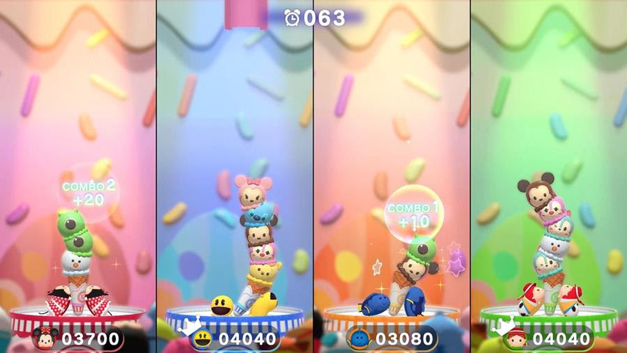 tsum tsum video game