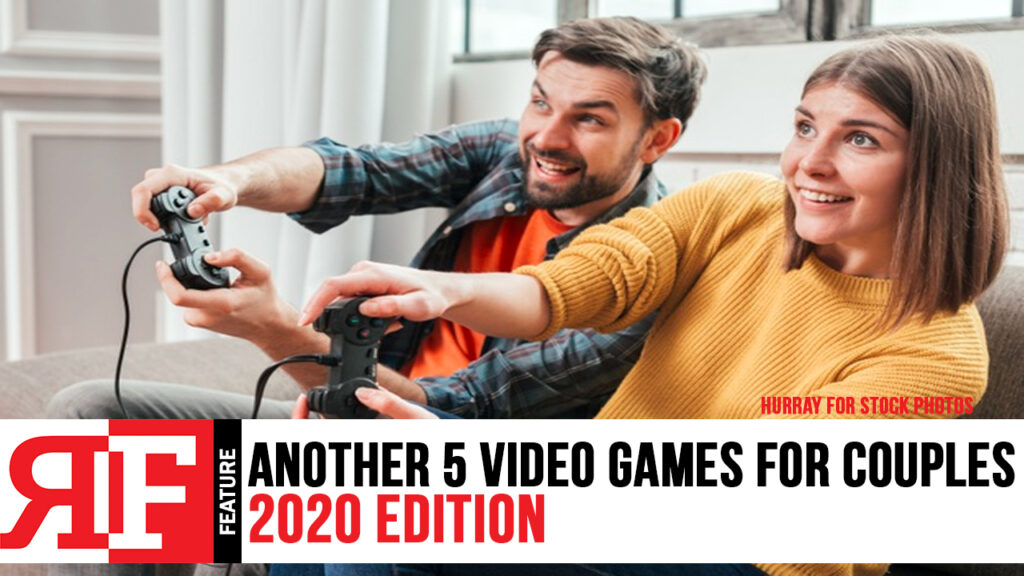 video games for couples