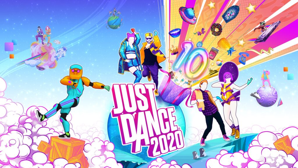 Unleash Your Powers In Just Dance With The New Themed Season The Reimaru Files