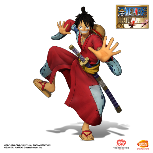 One Piece Pirate Warriors 4 Now Available The Reimaru Files