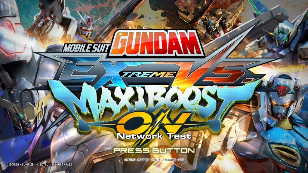 First Impressions Mobile Suit Gundam Extreme Vs Maxiboost On The Reimaru Files