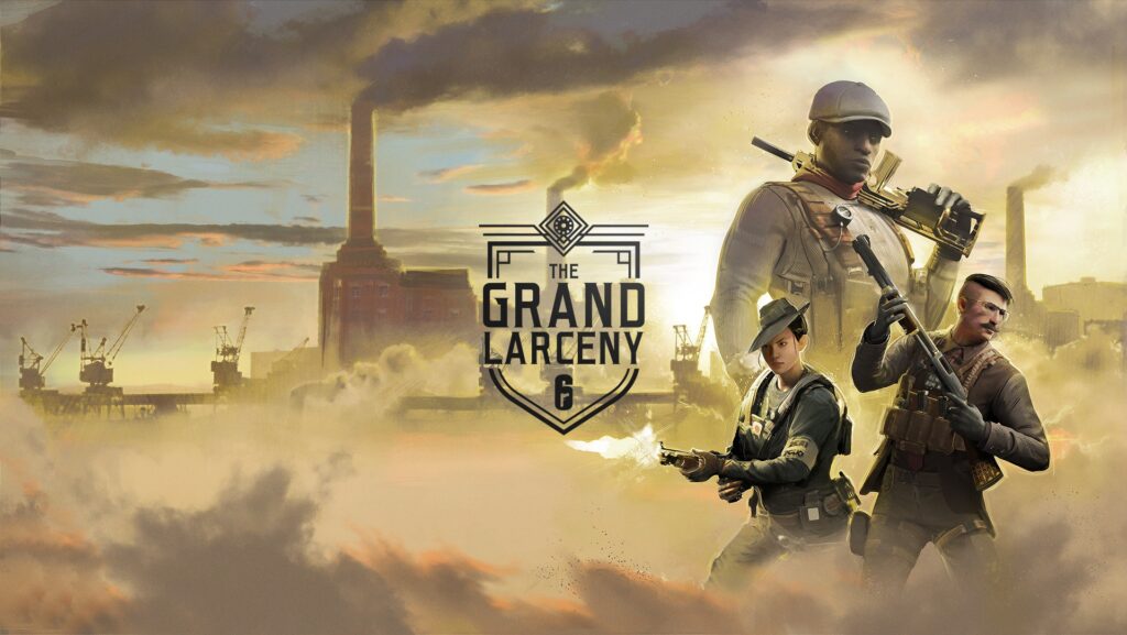 Tom Clancy S Rainbow Six Siege Announces The Grand Larceny Event The Reimaru Files Tom Clancy S Rainbow Six Siege Announces The Grand Larceny Event The Reimaru Files