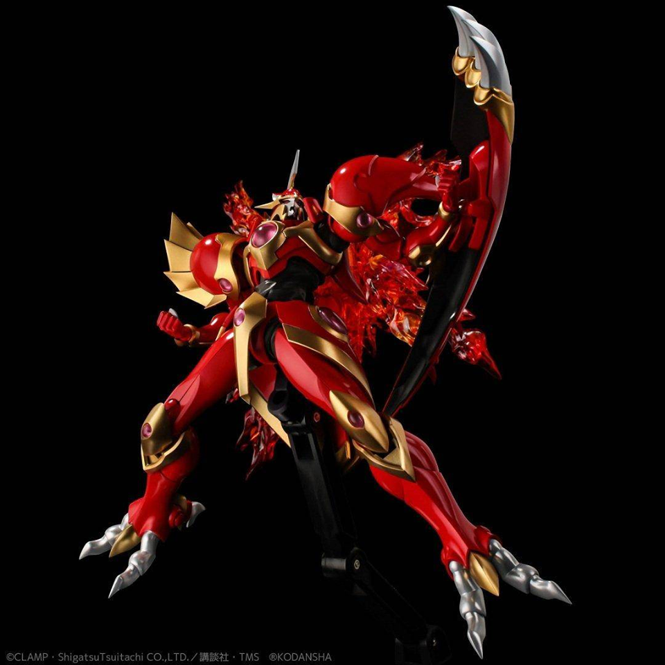 magic knight rayearth riobot rayearth figure