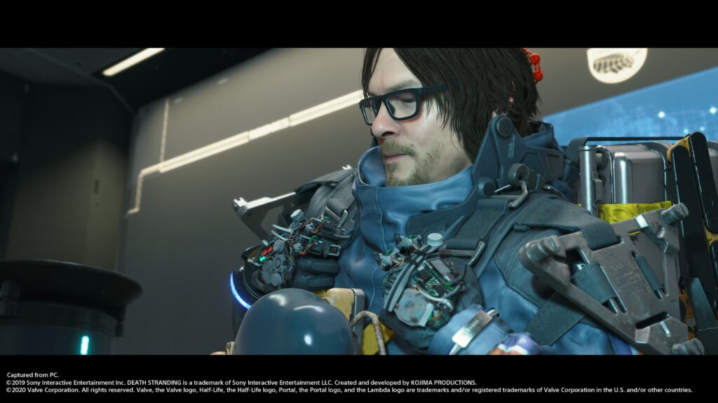 Death Stranding Is Now Available For Pc