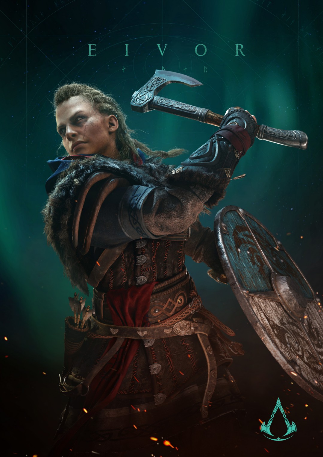 Assassin's Creed Valhalla Release Date Announced