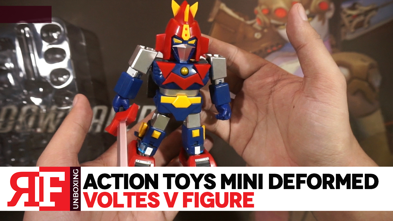 voltes v deformed