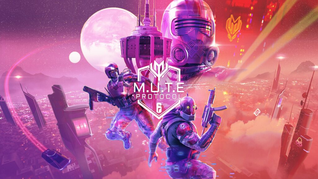 Rainbow Six Siege Announces Limited Time Event M U T E Protocol The Reimaru Files