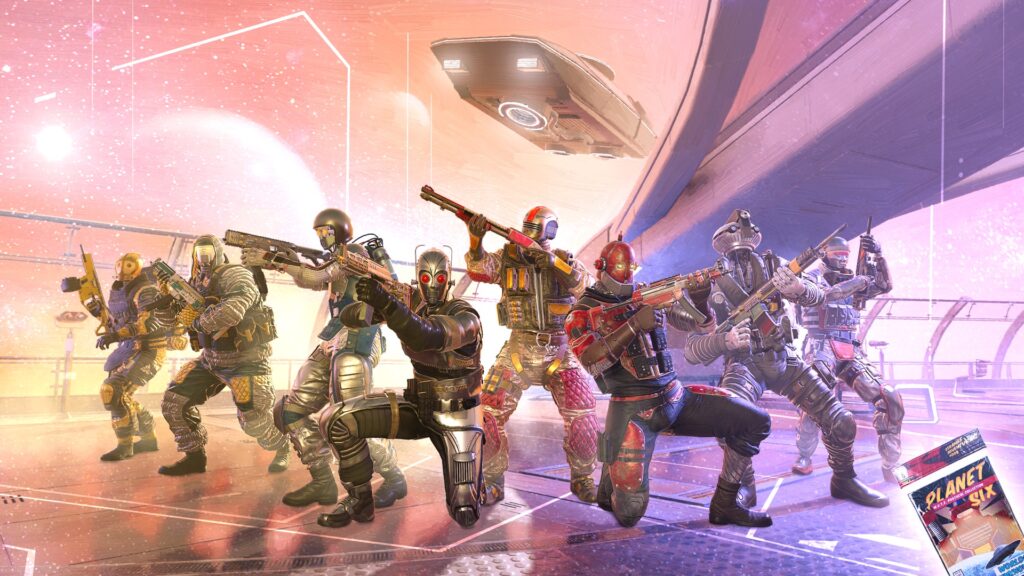 Rainbow Six Siege Announces Limited Time Event M U T E Protocol The Reimaru Files Rainbow Six Siege Announces Limited Time Event M U T E Protocol The Reimaru Files
