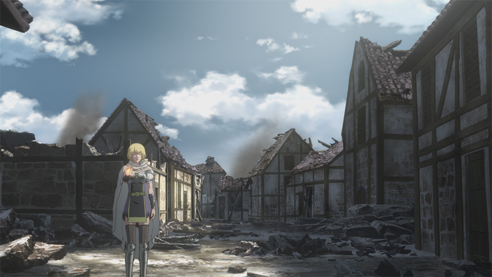 Debut Trailer For Dragon S Dogma Netflix Series Unveiled The Reimaru Files