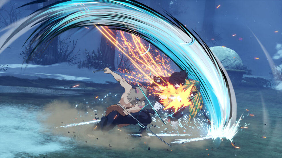 kimetsu no yaiba sega