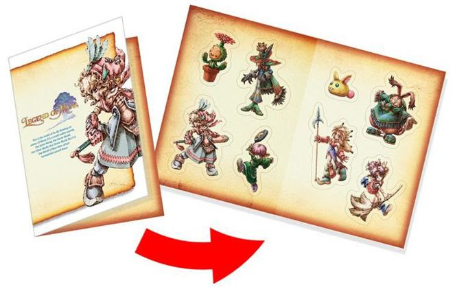 legend of mana remaster physical legend of mana remaster physical