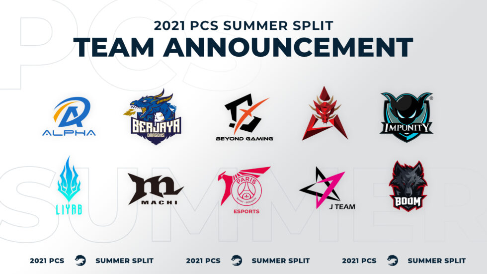 League of Legends Esports Pacific Championship Series Returns for the